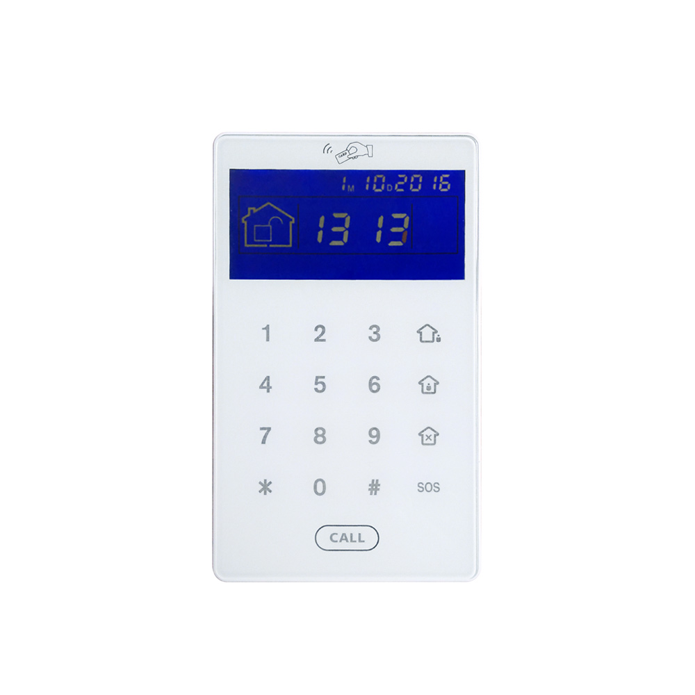 PB-503R RFID Wireless LCD Keypad