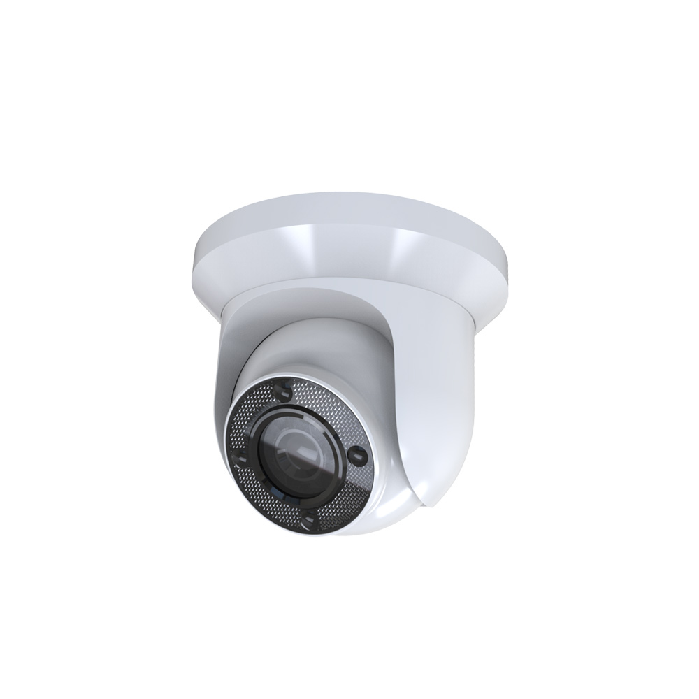 HA-8504 AI HD Network Dome Camera