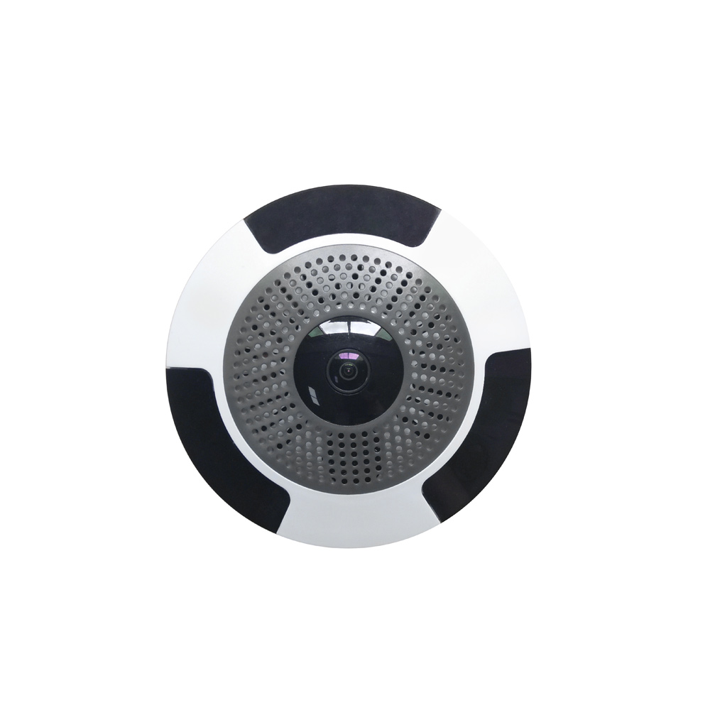 HA-8302 AI HD Panoramic IP Camera