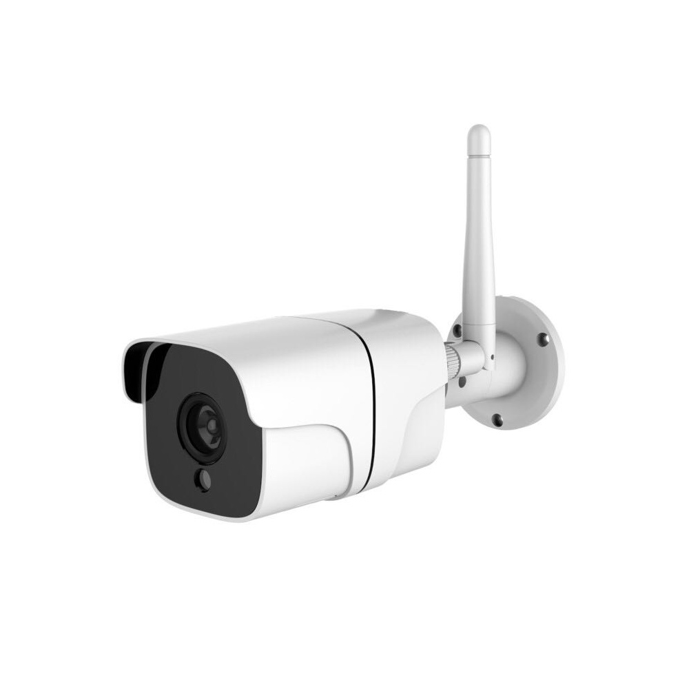 MA-8404 Outdoor AI HD Network Box Camera