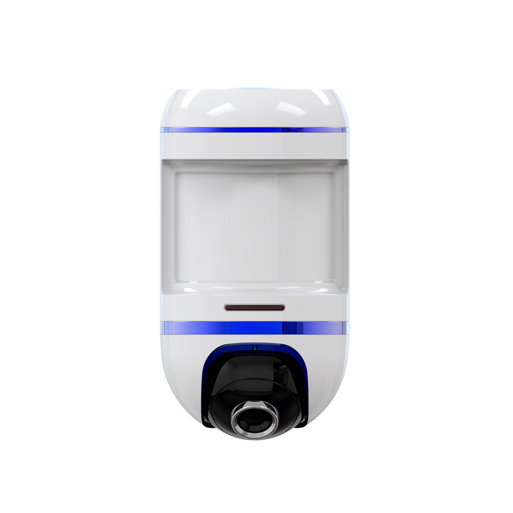 HA-8706 PIR & Camera Detector