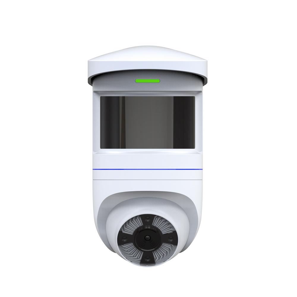 HA-8707 PIR & Camera Detector