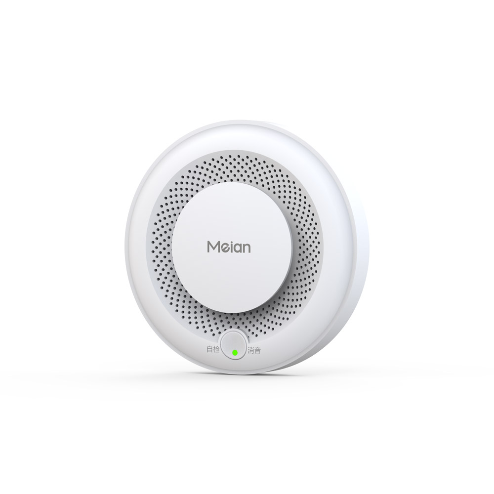 MD-2108R Wireless Smoke Detector