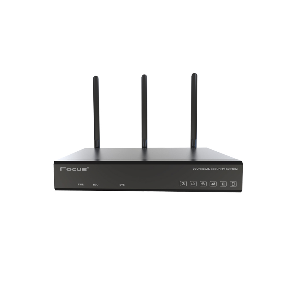 XNVR2509  HD Network Video Alarm All-in-one Control Pane