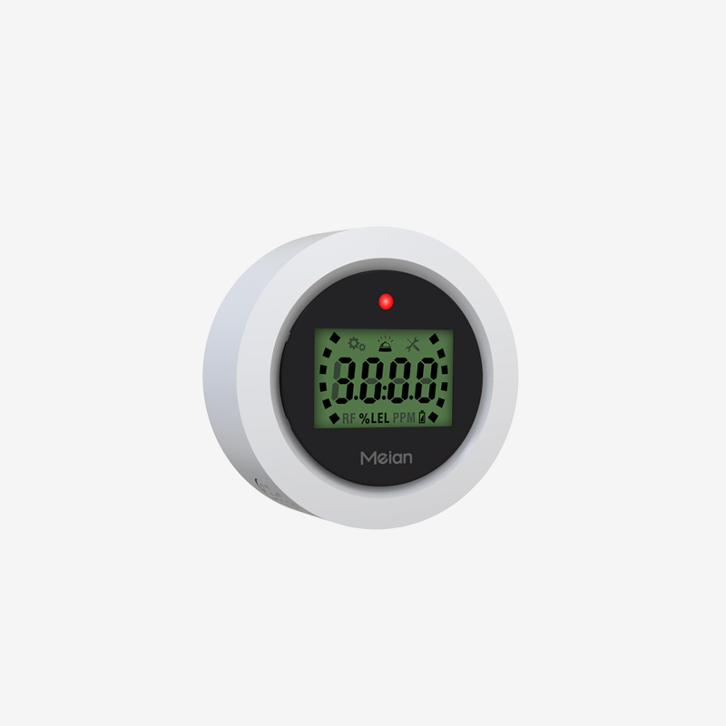 CO01 Smart carbon monoxide alarm
