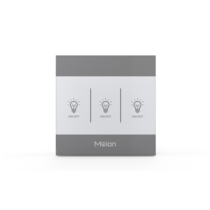 HA01 Smart lighting control switch