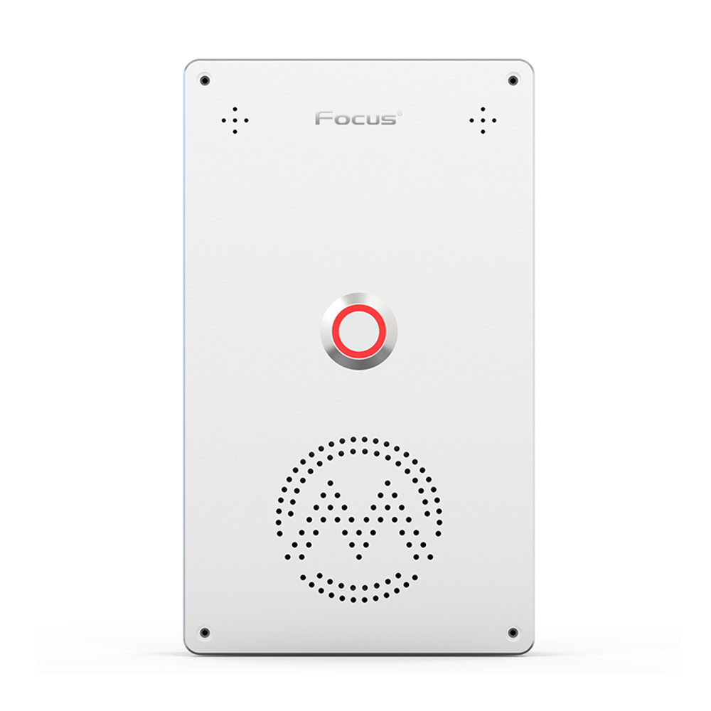 EM07A One click intercom terminal device