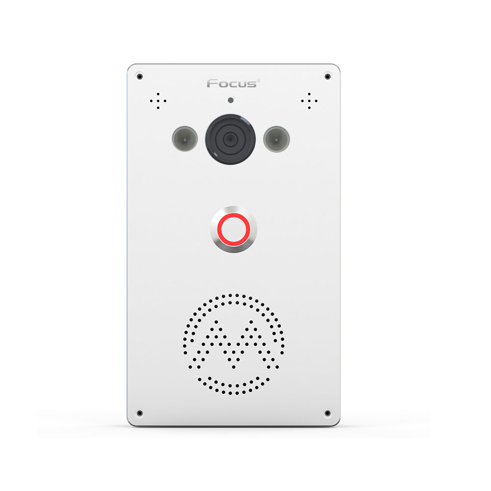EM-07B One click intercom visual terminal device