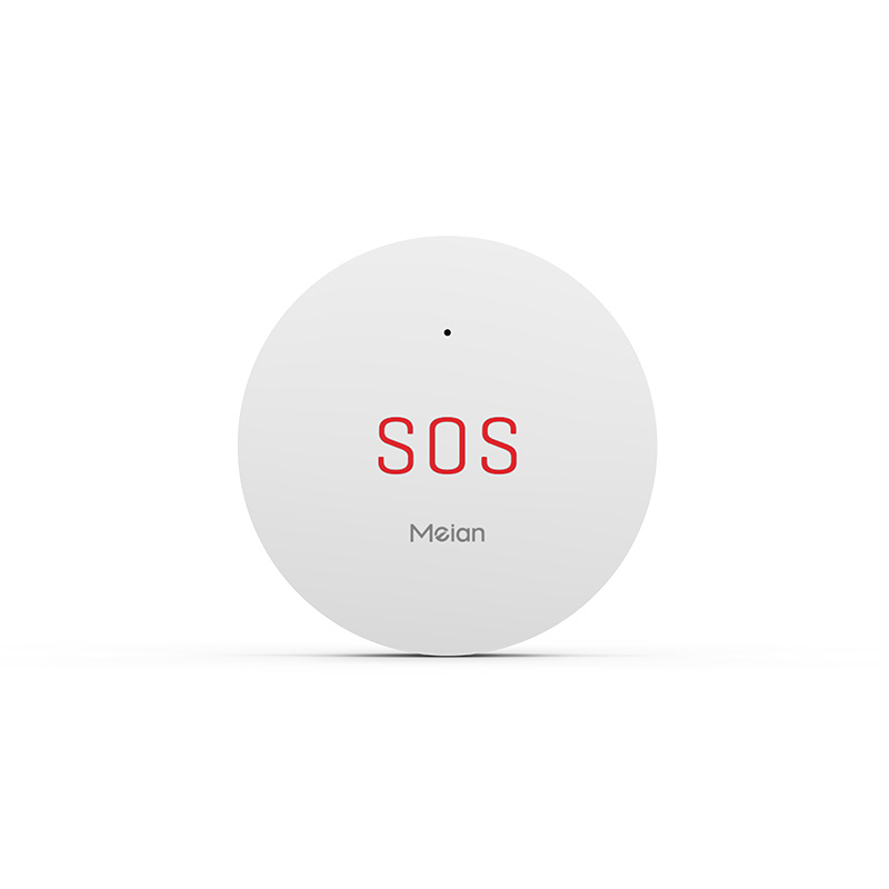 NB-IoT Smart Emergency Button