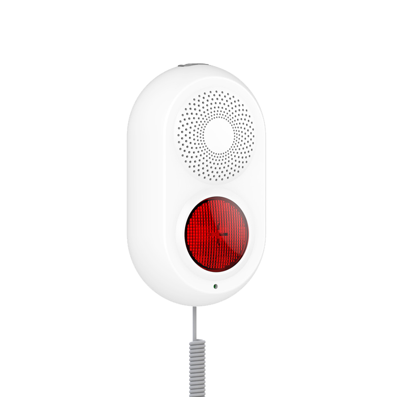 4G One Click Intercom For Emergency Assistance