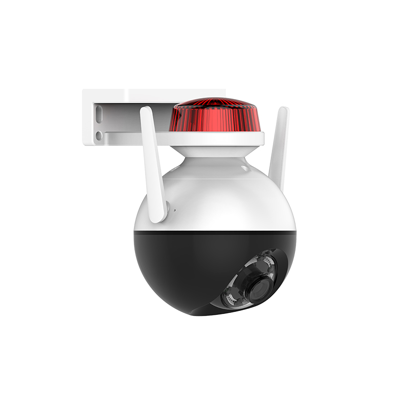 HA8209c球型云台智能摄像机