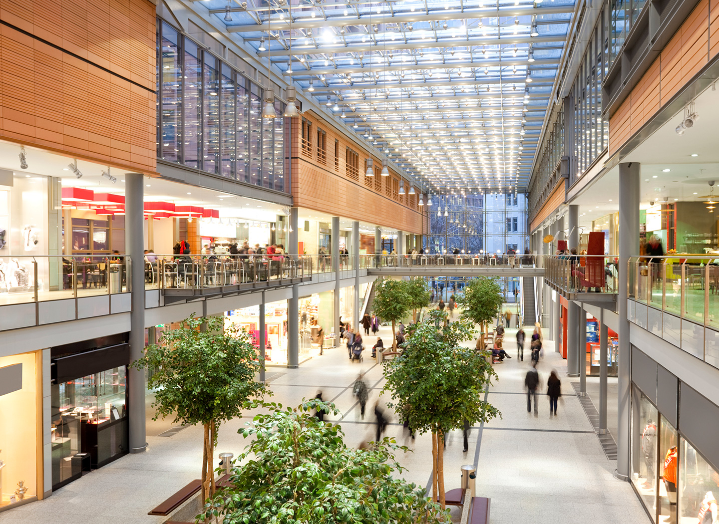 商超防盗报警监控系统